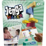Gra towarzyska Jenga Maker - Hasbro
