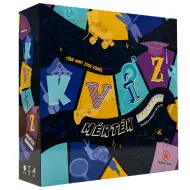 Gra towarzyska Kvízmérték