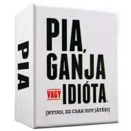 Gra towarzyska Pia, Ganja lub Idiota