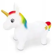 Gra unicornów skaczących