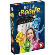 Gra w karty Selfie Crasher - Piatnik