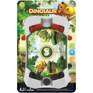 Gra w piłkarzyki z dinozaurami w kilku wersjach