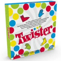 Gra zręcznościowa Twister - Hasbro zdjęcie 2