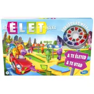 Gra życia gra planszowa 2021 - Hasbro