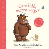 Graffalo, gdzie jesteś? książka dla dzieci - Pagony