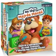 Grający w Misia Strachajłę