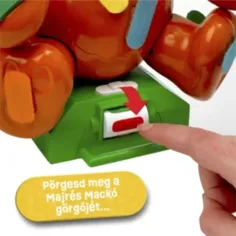 Grający w Misia Strachajłę zdjęcie 3