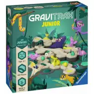 Gravitrax Junior Dżungla "L" Zestaw startowy - Ravensburger