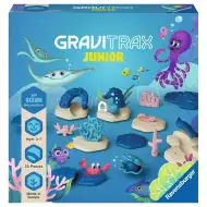 Gravitrax Junior Ocean zestaw uzupełniający - Ravensburger
