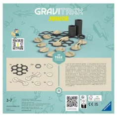 Gravitrax Junior elementy uzupełniające - Ravensburger zdjęcie 2