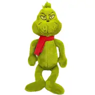 Grinch pluszowy z szalikiem, 50 cm