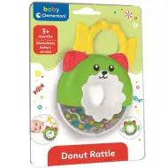 Grzechotka w kształcie pączka – Clementoni baby