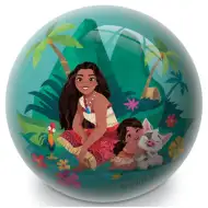 Gumowa piłka Bio Ball 22 cm Vaiana - Mondo Toys