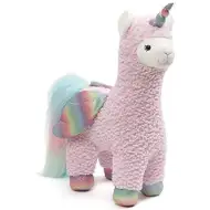 Gund: Pluszowy Jednorożec Lama 38cm - Spin Master