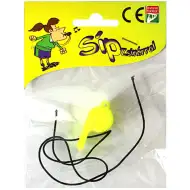 Gwizdek ze sznurkiem w kilku kolorach