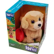 Hafici: Interaktywna pluszowa psia Retriever