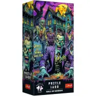Hall of Horror: Zombie 1000-elementowe Puzzle Premium Plus - Trefl