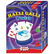 Halli Galli Twist gra planszowa - Piatnik