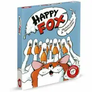 Happy Fox gra karciana - Piatnik