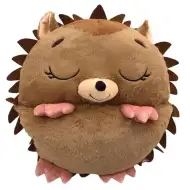 Happy Nappers: Duży śpiwór 2 w 1 – Jeżyk Hence (168 cm)