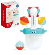 Happy World: Zabawa w kąpieli z morskimi zwierzętami
