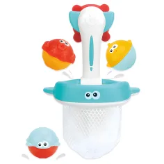 Happy World: Zabawa w kąpieli z morskimi zwierzętami zdjęcie 3