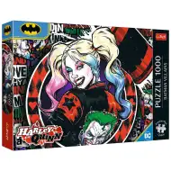 Harley Quinn, błazeńska królowa Gotham – Trefl