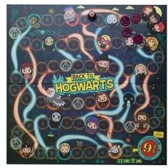 Harry Potter - Powrót do Hogwartu gra planszowa zdjęcie 2