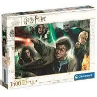 Harry Potter HQC puzzle 1500 elementów - Clementoni