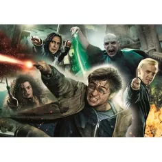 Harry Potter HQC puzzle 1500 elementów - Clementoni zdjęcie 2