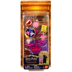 Harry Potter: Sklep z Psikusami Weasleyów — Ulica Pokątna zestaw zabawkowy - Mattel