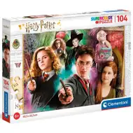 Harry Potter Supercolor 104-elementowe puzzle - Clementoni