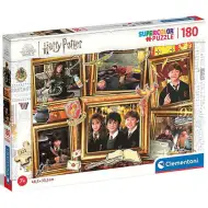 Harry Potter Supercolor puzzle 180 elementów - Clementoni