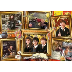 Harry Potter Supercolor puzzle 180 elementów - Clementoni zdjęcie 2