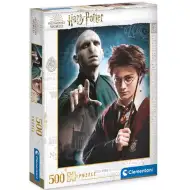 Harry Potter: Voldemort i Harry Potter 500-elementowe puzzle - Clementoni
