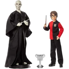 Harry Potter: Zestaw zabawowy Harry i Voldemort zdjęcie 2