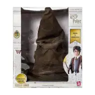 Harry Potter elektroniczna mówiąca i ruchoma Tiara Przydziału 43 cm w języku węgierskim - YuMe