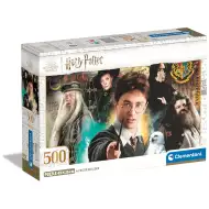 Harry Potter i Kamień Filozoficzny 500-elementowe puzzle - Clementoni