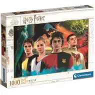 Harry Potter i uczestnicy Turnieju Trójmagicznego 1000-elementowe puzzle - Clementoni