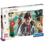 Harry Potter puzzle 180 elementów - Clementoni