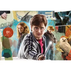 Harry Potter puzzle 180 elementów - Clementoni zdjęcie 2
