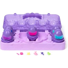 Hatchimals Alive!: Neon Rainbow pojemnik na jajka - Spin Master zdjęcie 2