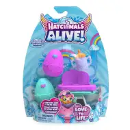Hatchimals: Alive! Zestaw niespodzianka figurek opiekuńczych - Spin Master