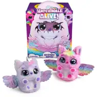Hatchimals: Alive! niespodzianka Pufficorn - Spin Master