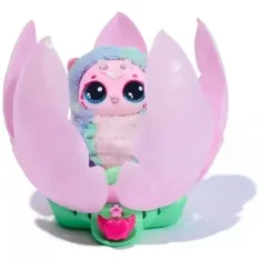 Hatchimals: Bloomables Kittyfly niespodzianka Kocimotyl w kwiatku - Spin Master zdjęcie 2