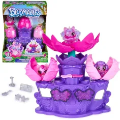 Hatchimals: Bloomables Zestaw do zabawy Festiwal Kwiatów - Spin Master zdjęcie 2
