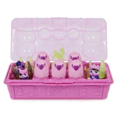 Hatchimals Rainbow Cation Family Carton Wilcza rodzina zestaw - Spin Master zdjęcie 2