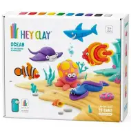 Hej Clay: Duży zestaw do modelowania z aplikacją mobilną - Ocean