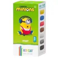 Hej Clay: Zestaw do modelowania Minionki - Stuart