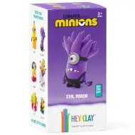 Hej Clay: Zestaw do modelowania Minionki - Zły minionek